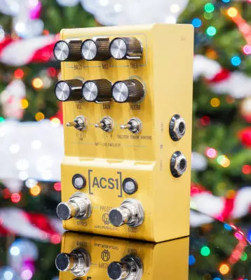 Walrus Audio - Mako Series ACS1 Amp + Cab Simulator Pedal